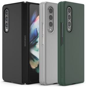 신지모루 갤럭시 Z폴드3 케이스 무광 슬림 매트핏 케이스