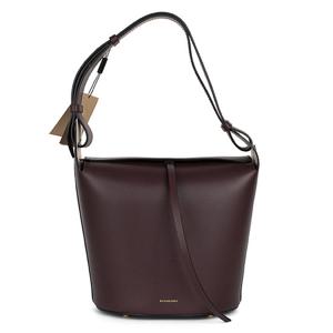 버버리 미듐 버킷백 MD BUCKET 4075891 (DEEP CLARET)