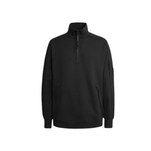 시피컴퍼니 집업 맨투맨 블랙 남성 15CMSS081A 005086W 999