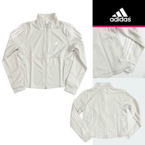 아디다스 우먼스 에어로레디 에센셜 트랙자켓(HZ5616)