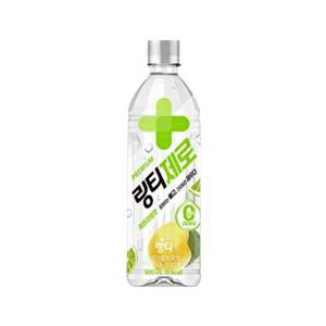 무료배송 링티제로 레몬라임맛 500ml 6개 박스안심포장