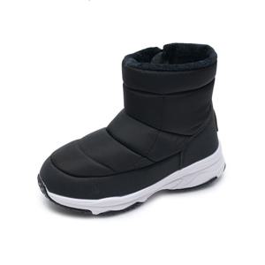 [베어파우] LOIS 블랙 아동 방한부츠 K165001PD-K