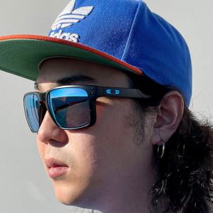 오클리 편광 선글라스 홀브룩 XL 스포츠 미러 프리즘 골프 낚시