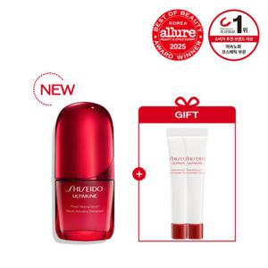 [시세이도][특별] NEW 얼티뮨 저속노화 세럼 30ml 세트