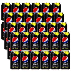 펩시콜라 제로 업소용 355ml 48입