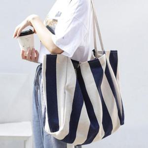 여름 숄더백 휴가 여행 보조 짐가방 넉넉한 에코백