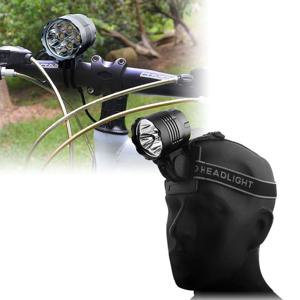 해루질헤드랜턴 헤드 써치라이트 해루질 자전거 바이크 현장 랜