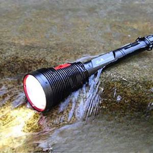 휴대용 CREE XHP-70 4LED 12000루멘 해루질랜턴 AT-9018 작업등