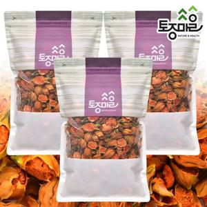 [토종마을]국산 치자 절단 300g X 3팩_치자물/치자절/치자열매/치자나무/치자가루/탱자/