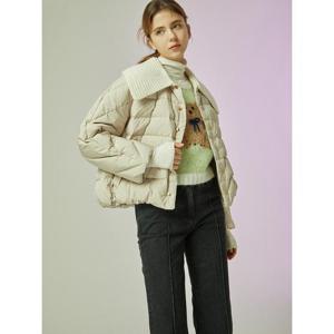 [CC콜렉트] 숏 구스다운 (C234PSG801)