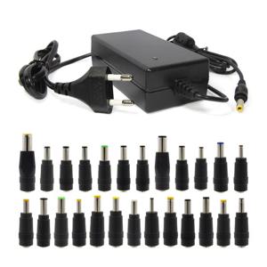 HDTOP 국산 12V 5A 모니터 어댑터 일체형 25종 젠더 HT-AD093