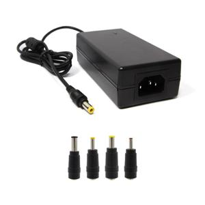 HDTOP 국산 19V 3.42A 다용도 어댑터 4종 젠더 HT-AD096