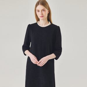 [매긴]셔링숄더울드레스_PBMF3W1OP3150