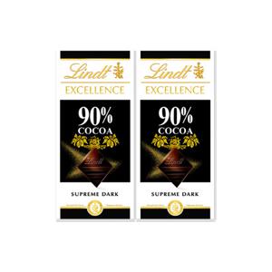 린트 엑설런스 다크 90프로 100g x 2개