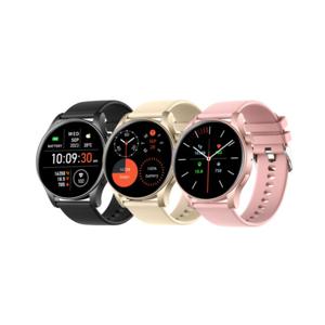 라플루 RS-06AMD 통화가능한 아몰레드 스마트워치 시계 만보기 산소포화도 선물추천