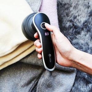 리호아 보풀제거기 무선 만능 세탁소 니트 LF-200