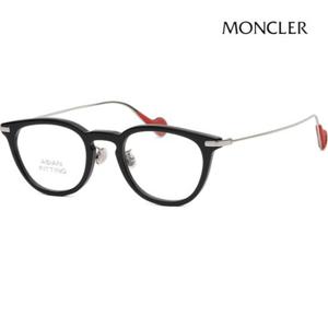 [룩플러스]몽클레어 안경테 ML5093D 001 뿔테 안경 남자 여자 패