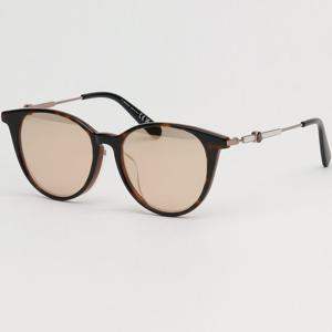 몽클레어 선글라스 ML0226F 56U 명품 미러 라운드 아시안핏 뿔테