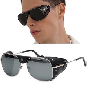 몽클레어 선글라스 ML0183 14D 편광 가죽스트랩 명품