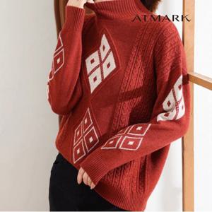 ATMARK 아가일믹스짜임니트_AA39KN059G