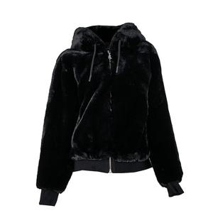 [로로모다]무스너클 포틀랜드 여성 버니 후드 집업/M32LS637-292