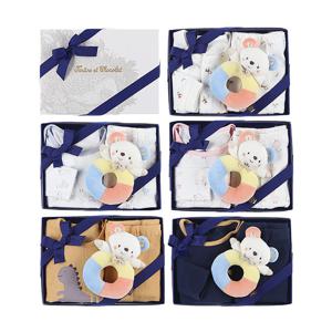 [쇼콜라]베베딸랑이&내의 5종세트(TNKXUC01XIFF)