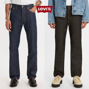 리바이스 3022963 남자 501 쉬링크 핏 논 스트레치 데님 청바지