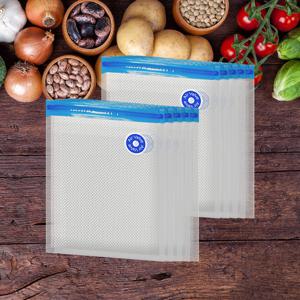 해피락 진공지퍼백 진공포장 중형(26x28cm) 10매