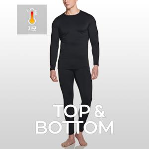 애슬리오 언더레이어 기모 상하세트 AO-LYS53