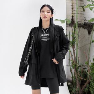 [제인코트]시티 트래블 롱자켓 GNA3801