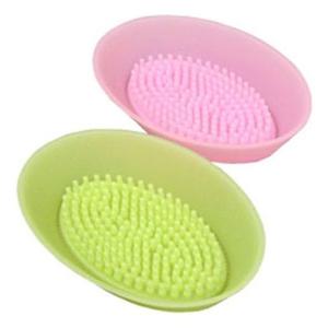 파미레 실리콘 비누받침 1개 욕실 주방 정리 선반