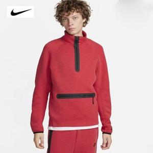 [나이키]나이키 테크플리스 하프집 스웻셔츠 FB7998-672 FB799