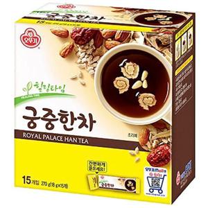 오뚜기 궁중한차 15T