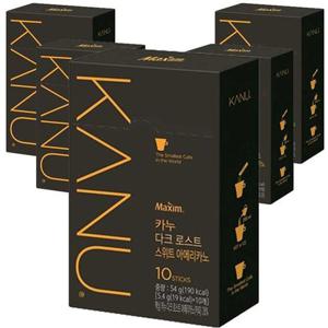 카누 다크로스트 스위트아메리카노 50T(270g)