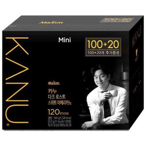카누 다크 로스트 스위트아메리카노 120T (360g)