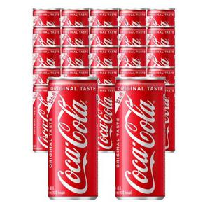코카콜라 업소용 슬릭 245ml x  120캔