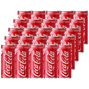코카콜라 업소용 슬릭 245ml x  90캔