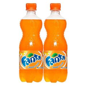 환타 오렌지 600ml x  24개