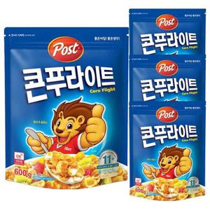 포스트 콘푸라이트 2.4kg (600gx 4봉)