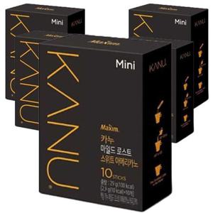 카누 미니 마일드 로스트 스위트 아메리카노 50T(145g)