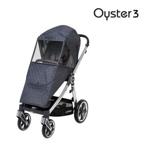 오이스터3 유모차 전용 방한커버