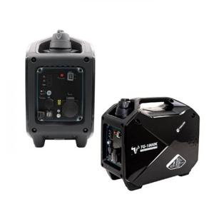 돌콘 모아캠핑 저소음 발전기 TG-1800K