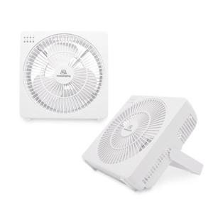 모아캠핑 MOF-82T 미니팬탁상용 USB선풍기 타이머기능