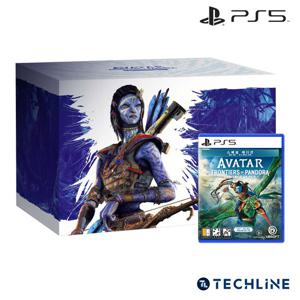 PS5 아바타 프론티어 오브 판도라 스페셜 컬렉터즈에디션