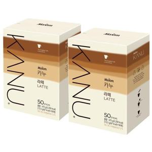 [동서식품] 카누라떼 30T X 2개