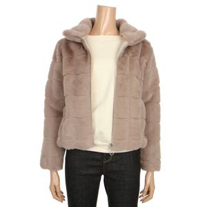 [릴리립스]캉캉 페이크 퍼 자켓 (YL3JK075)