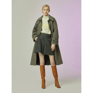 [CC콜렉트] 핸드메이드 코트 (C234MSG021)