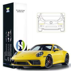 포르쉐 911 카레라 GTS 2023 PPF 방향지시등 세트