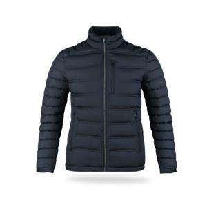 럭스골프 JP3W804 남성 덕다운 믹스 풀집업 패딩 점퍼