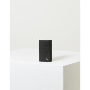 [헤지스ACC] 블랙 소가죽 키홀더 HJWA4E566BK